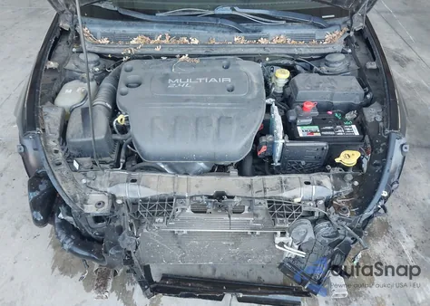 2016 Dodge Dart Gt from USA, damaged, VIN 1C3CDFEB1GD539197